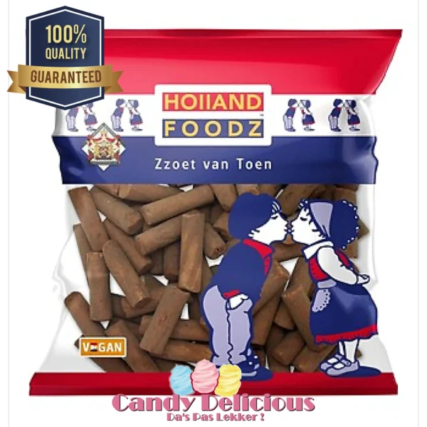 Nostalgie Kaneelstaafjes Holland Foodz