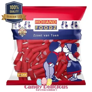 Kersenstaafjes 500gr Holland Foodz