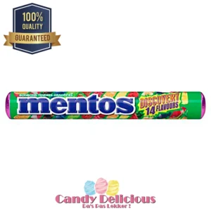 Mentos Discovery