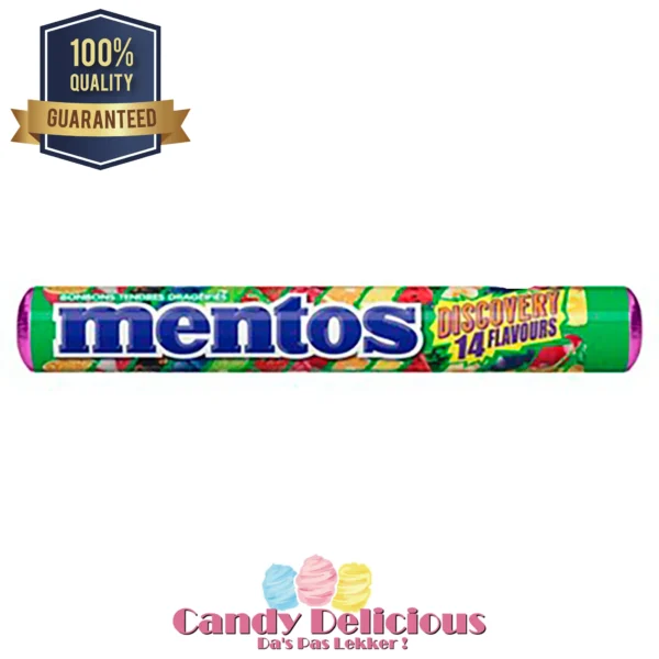 Mentos Discovery