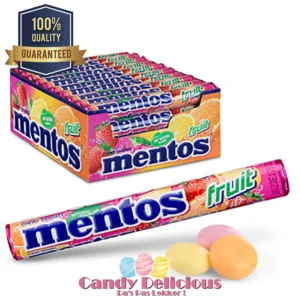 Mentos Fruit