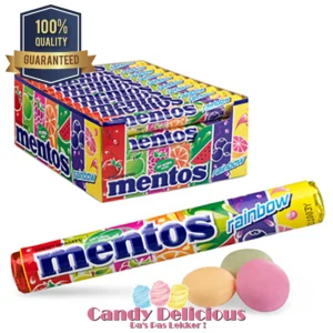 Mentos Rainbow