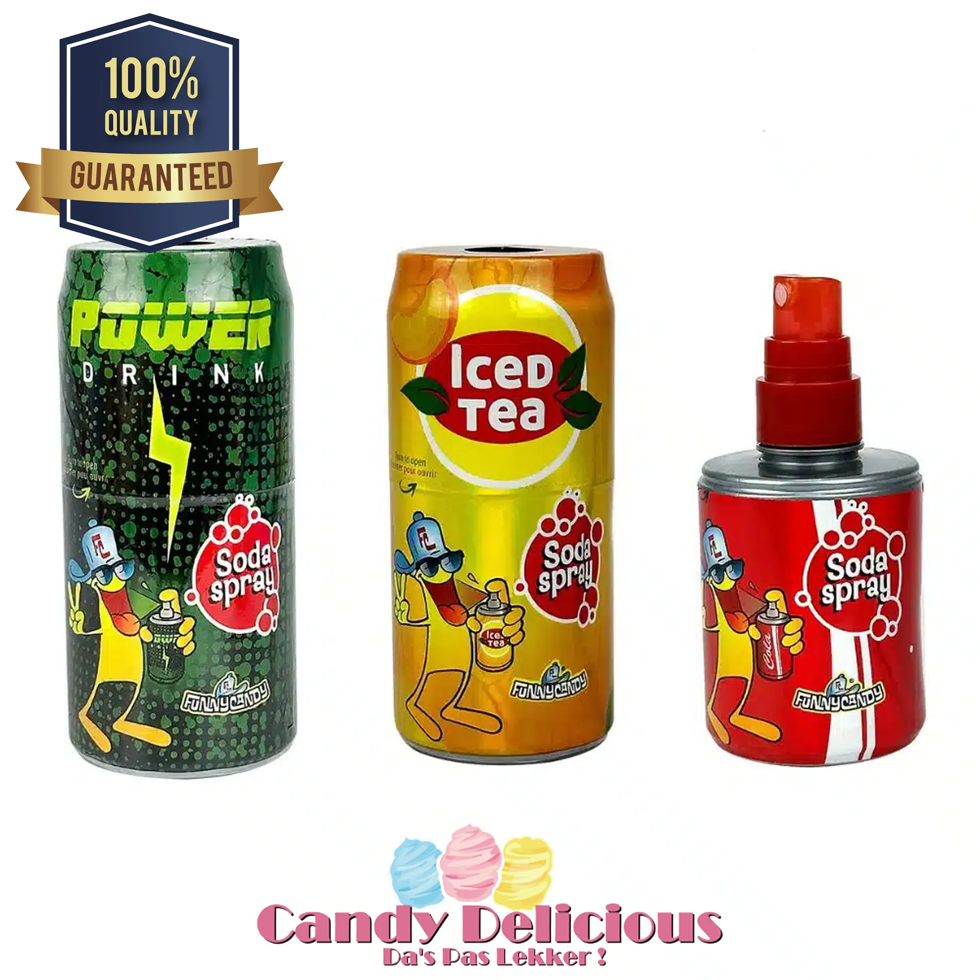 | Candy Delicious