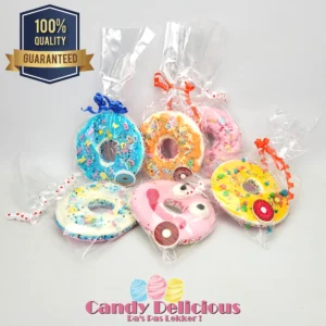 Spekfiguur Donutvorm Traktatie