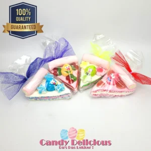 Spekfiguur Taartpunt Traktatie